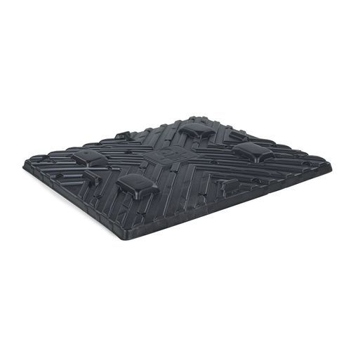 長方形キャップ - StakCap TOPCAP - ORBIS - プラスチック製 / 貯蔵タンク用 / 型付き