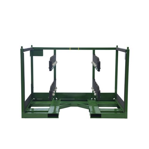 ハンドリング用足場 - ORBIS - 輸送用 / 重荷重用 / パネル用