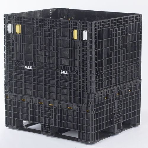 自動車産業用コンテナ - HDR4048-50 - ORBIS - 産業用 / 小部品 / プラスチック製