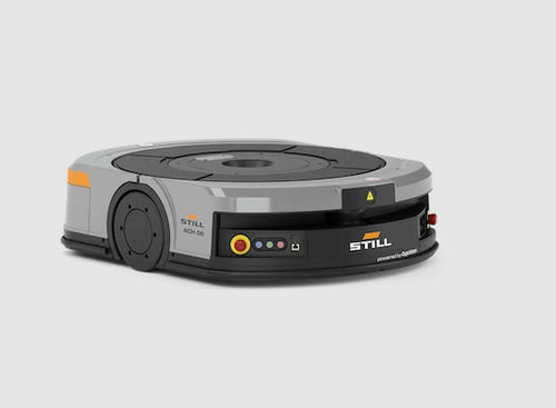 輸送用自律走行搬送ロボット - ACH iGo - STILL - 積載用