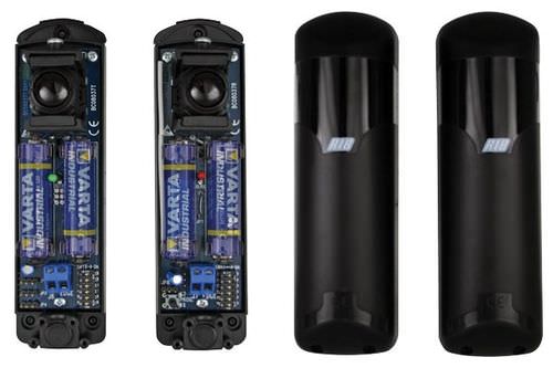 円筒光電センサ - NOVA Wi-Fi - RIB - 赤外線 / ワイヤレス / ゲート用