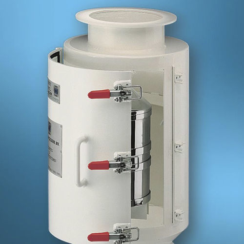 粒子分離器 - 26 series - BAKKER MAGNETICS - 磁気管 / 化学工業用 / ステンレス製