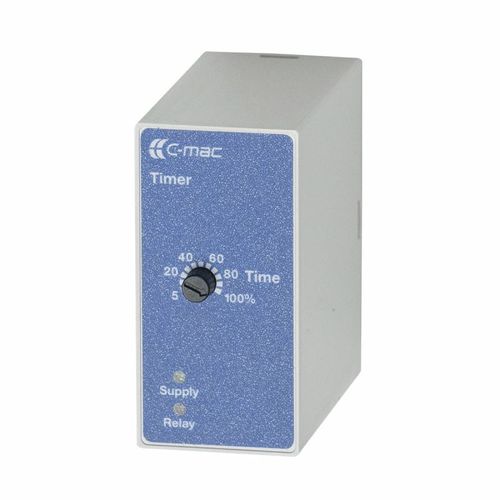 スターデルタ始動器タイマーリレー - RT18 series - COMADAN - パネルマウント / 調節可能