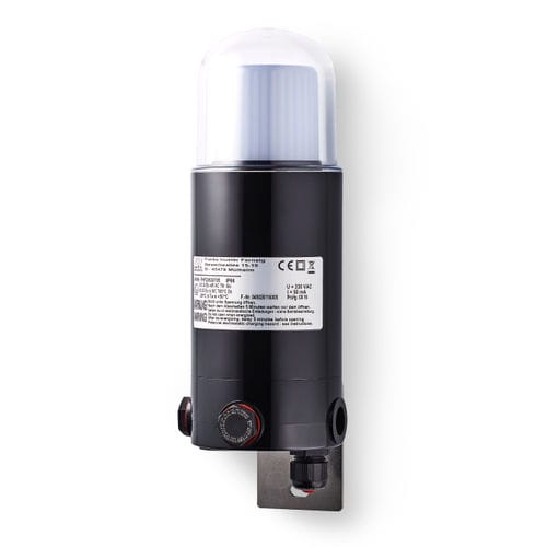 フラッシュビーコン - mMD - Auer Signal GmbH - 常時 / LED / DC