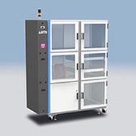 乾燥保存キャビネット - CONSIDUS - ASYS Prozess- und Reinraumtechnik - 工具用 / 床置き