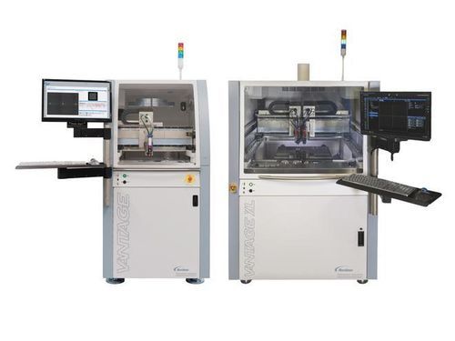 粘着式分注装置 - Vantage&reg; XL - Nordson ASYMTEK - 固定型