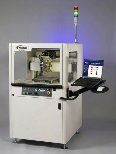 液体分注器 - S-820 series - Nordson ASYMTEK - 容量式 / エレクトロニクス産業用