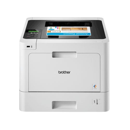 レーザー印刷機 - HL-L8260CDW - Brother UK Ltd - カラー / ワイヤレス / フレキシブル