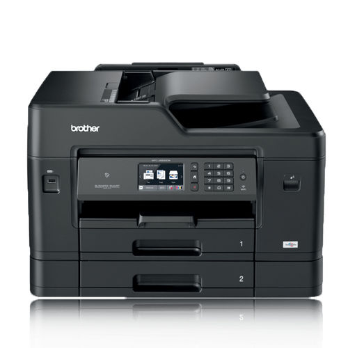 インクジェット印刷機 - MFC-J6930DW - Brother UK Ltd - ワイヤレス / タッチパネル付き / 平台