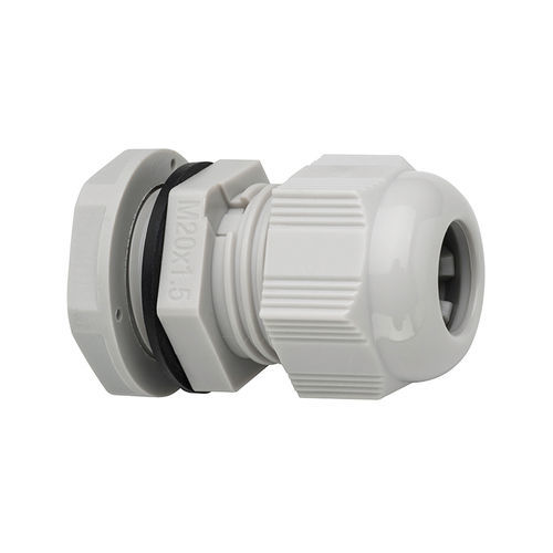 プラスチック製ケーブルグランド - DAK 284 - STEGO - IP66 / IP67 / 換気