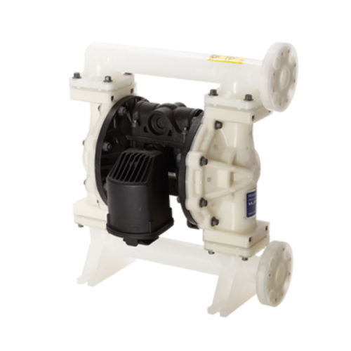 ダブルダイアフラムポンプ - VA25 (HE) - Verder Liquids - 排水用 / 化学製品 / スラリー