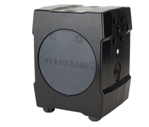 ダブルダイアフラムポンプ - VA P25 - Verder Liquids - 化学製品 / 空気駆動式 / 産業用