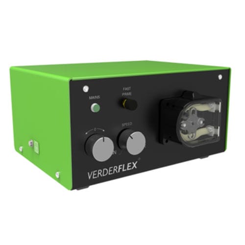 蠕動ポンプ - EV045 - Verder Liquids - 化学製品 / 電動 / 実験用