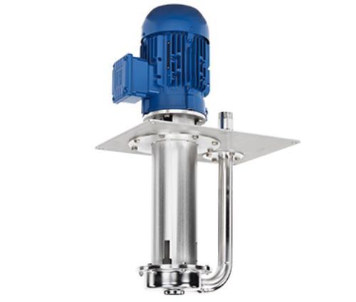 遠心ポンプ - IM - Verder Liquids - 化学製品 / 電動モーター付き / 水中