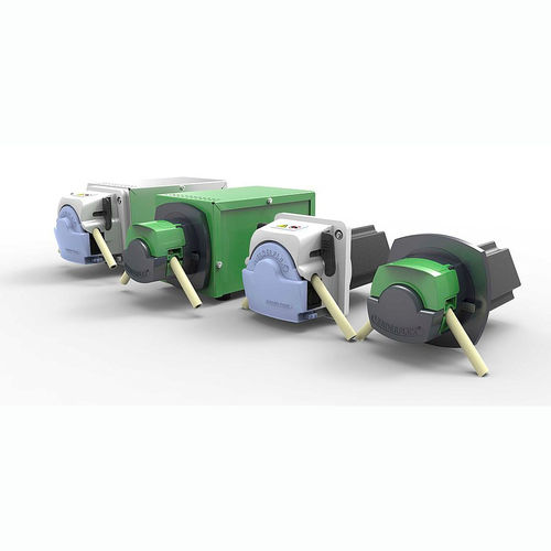 蠕動ポンプ - Steptronic - Verder Liquids - 水 / 化学製品 / DCモーター