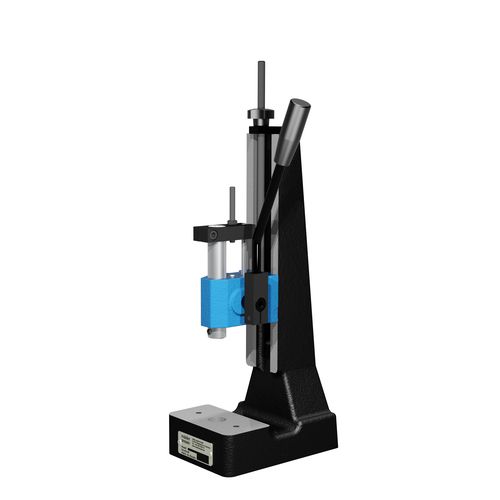 ラックアンドピニオンプレス機 - CL 150 Z blue - mäder Pressen - 曲げ / 生産用 / 組み立て