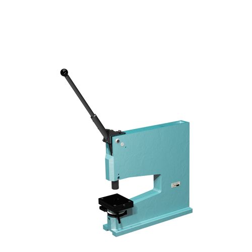 手動式プレス機 - KP 2.1 W Vario - mäder Pressen - スタンピング / パンチ / リベット接合