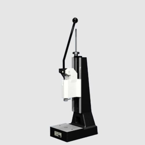 手動制御プレス機 - CL 750 K white - mäder Pressen - 成形 / スライド / トグル