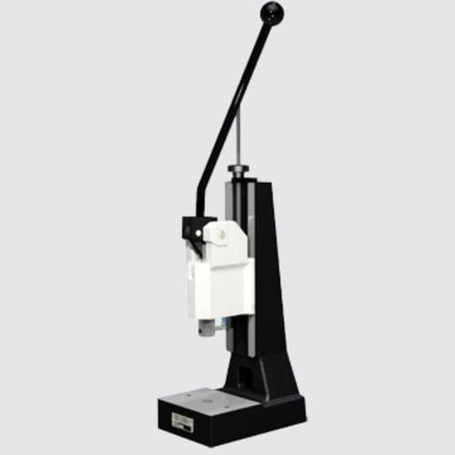手動制御プレス機 - CL 1200 K white - mäder Pressen - 成形 / スライド / トグル
