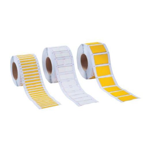 熱転写ラベル - ST-BT-H series - MURRPLASTIK SYSTEMTECHNIK - ポリオレフィン製 / ケーブル用 / 輸送用