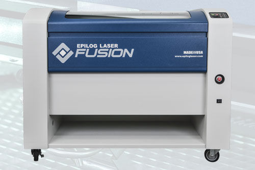 CO2 レーザー切断機 - Fusion 32 - EPILOG LASER - アルミニウム用 / 真鍮用 / アクリル用