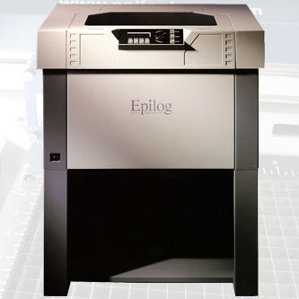 CO2 レーザー彫刻機 - Summit - EPILOG LASER - 木材 / 金属 / プラスチック