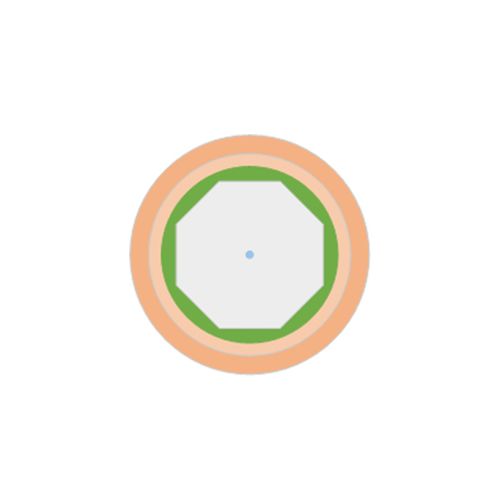 ファイバー - Triple-cladding Ytterbium Doped and Passive Fiber - Yangtze Optical Electronic Company Ltd.