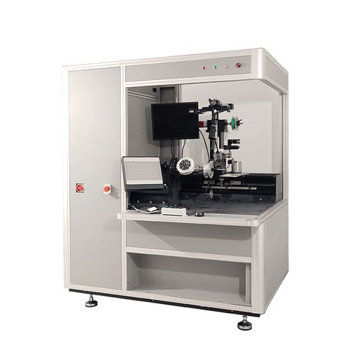 ワイヤー巻取り器 - Multipole-symmetrical Winding Machine - Yangtze Optical Electronic Company Ltd. - 自動 / 精密
