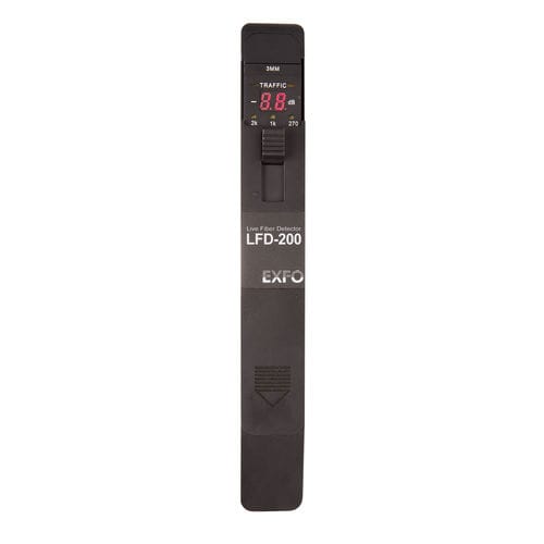 光ファイバー検出器 - LFD-200 - EXFO - 携帯型 / 波長