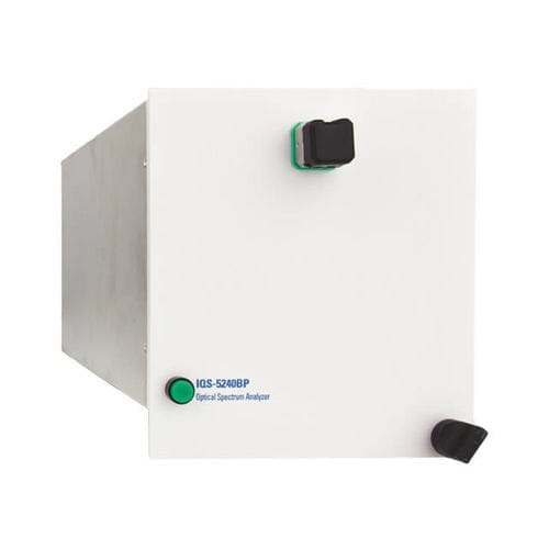 スペクトル分析器 - IQS-5240S-P/BP - EXFO - 波長 / 卓上型 / 光学式