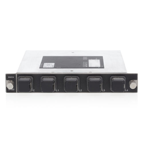 機械式スイッチ - FTBx-9160 - EXFO - コンパクト / 光学式