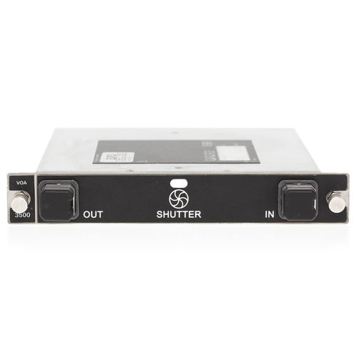 可変減衰器 - FTBx-3500 - EXFO - プログラム可能
