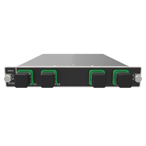 微分器スイッチ - FTBx-9150 - EXFO - コンパクト / 光学式
