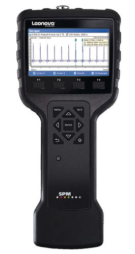 機械監視用振動計 - Leonova Diamond® - SPM Instrument