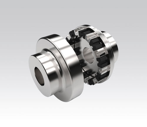 フレキシブル軸継手 - PEX - Optibelt - クランプ / バックラッシュゼロ / トルク測定機能付