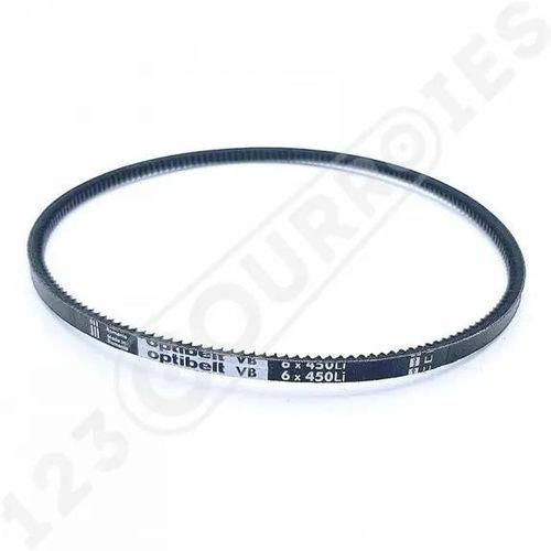 歯付きベルト - 6X450C - Optibelt - V / ゴム製 / コンベヤー ベルト