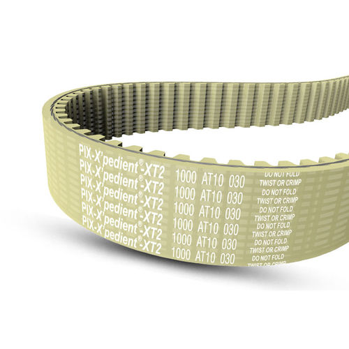 ポリウレタン製ベルト - PIX-X'pedient&reg;-XT - PIX Transmissions Limited - 歯付き / 工作機械用 / 食品用機械用