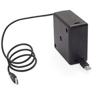 データケーブル用リール - 300079-6 - AMETEK SENSORS, TEST & CALIBRATION - 格納 / 固定型 / プラスチック製