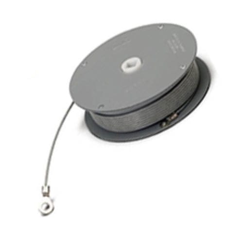 ケーブルリール - ML1710 - AMETEK SENSORS, TEST & CALIBRATION - 自動巻き取り式 / 固定型 / スチール製