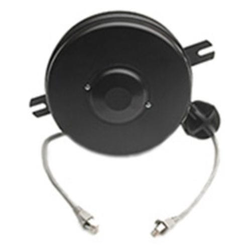 データケーブル用リール - D201077-1 - AMETEK SENSORS, TEST & CALIBRATION - 格納 / 固定型 / スチール製