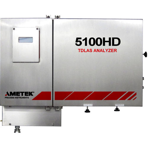 水用分析器 - 5100HD TDLAS - AMETEK Process Instruments - 硫化水素 / 二酸化炭素 / ガス