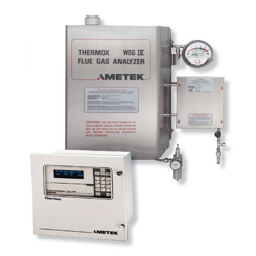 酸素分析器 - WDG-IV UOP/RP - AMETEK Process Instruments - 油 / 監視用 / プロセス