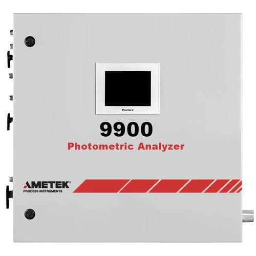ガス分析器 - 9900 - AMETEK Process Instruments - 酸素 / 硫黄 / 監視用