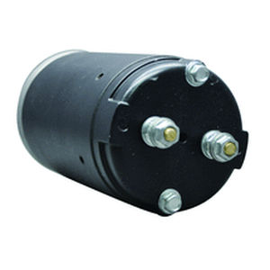 ブラシ付きトルク モーター - Prestolite - AMETEK Dynamic Fluid Solutions - DC / 48V / 24V