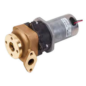 遠心ポンプ - ROTRON® 15 GPM - AMETEK Dynamic Fluid Solutions - お湯用 / ブラシレスDCモータ / 据え置き型