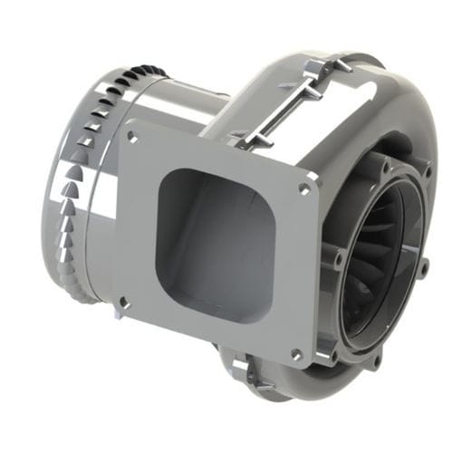 空気送風機 - Nautilair® 8.9 - AMETEK Dynamic Fluid Solutions - ガス / 遠心 / 一段