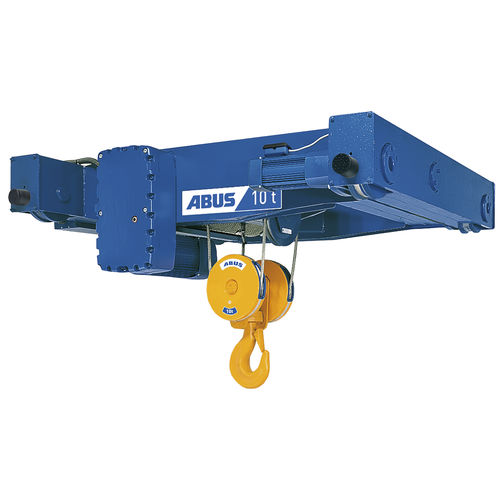 電動式ケーブルホイスト - DQA - ABUS Kransysteme GmbH