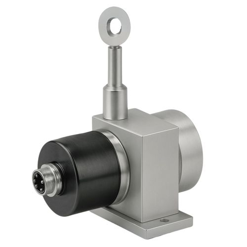 インクリメンタルワイヤーエンコーダ - DWS50 - W+S Meßsysteme GmbH - アナログ / SSI / RS-422