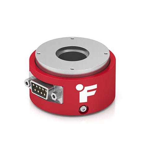 静的トルクセンサ - TFF500 series - FUTEK Advanced Sensor Technology, Inc. - 0-5V / IP40 / TEDS付き