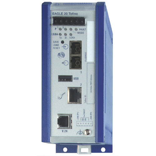 VPN付き産業用防火壁 - EAGLE20 - HIRSCHMANN